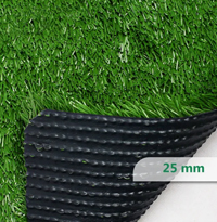 چمن مصنوعی سحر 25 میلیمتر